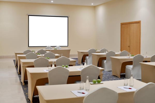 Riyadh Airport Marriott Hotel (Riad)
